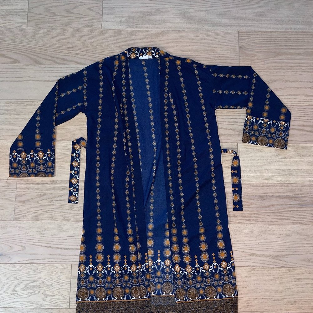Kimono Robe